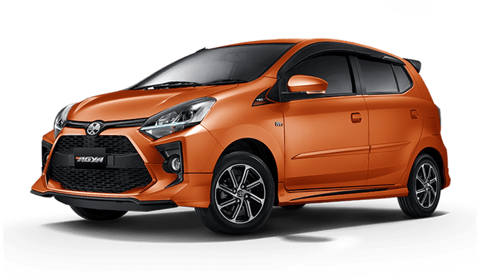 Agya Matic 1200 cc New