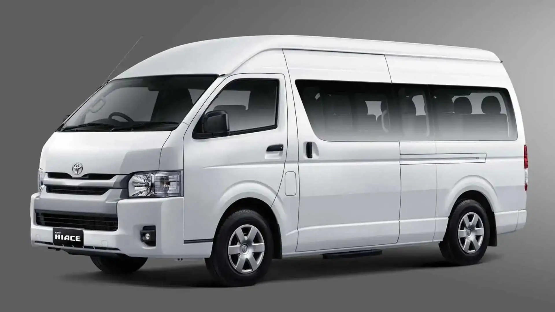 Hiace commuter